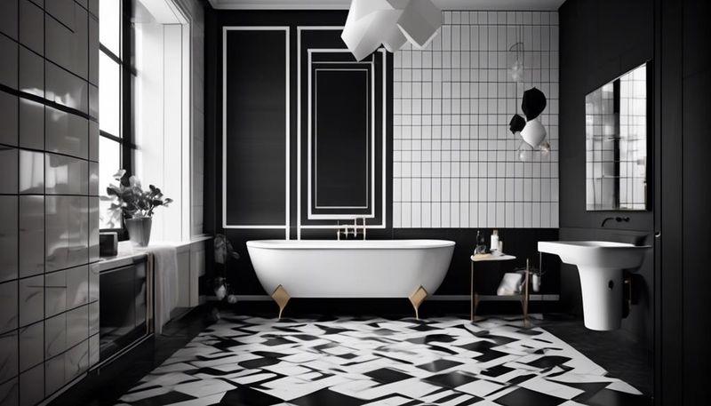 Bold Tile Patterns