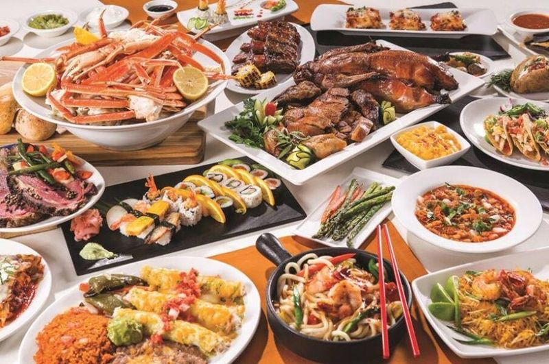 Carnival World Buffet: An All-You-Can-Eat Spectacle