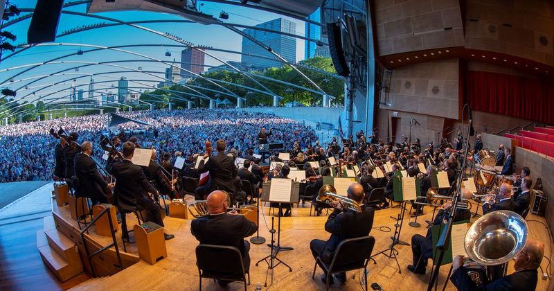 Chicago Symphony Orchestra Summer Concerts – Classical Excellence Outdoors