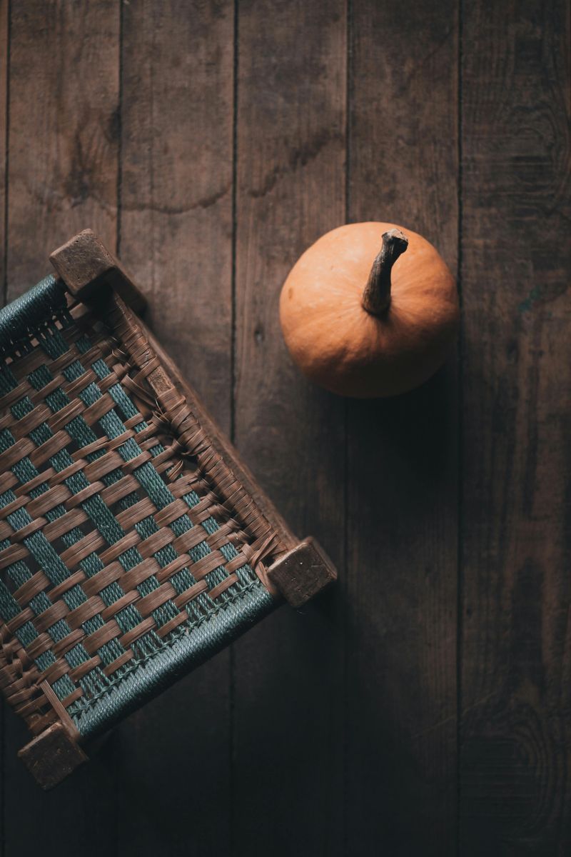 Subdued Color Palettes & Minimal Halloween Motifs