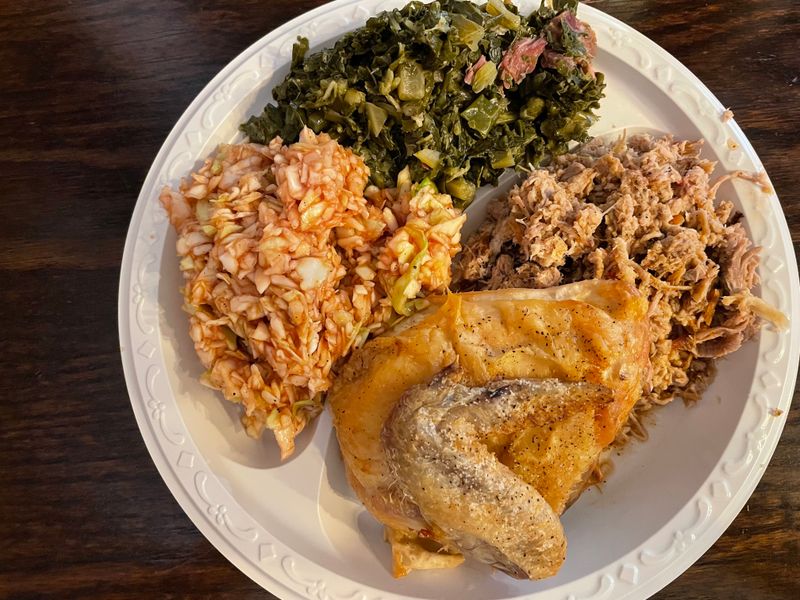 Stamey's Barbecue (Greensboro, NC)