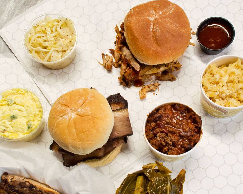 Hursey's Bar-B-Q – Burlington, NC