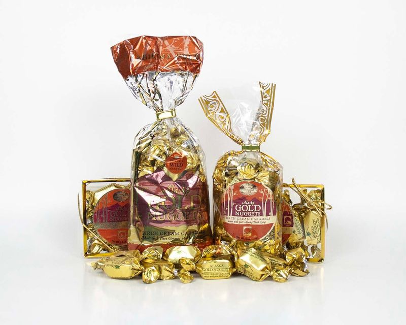 Birch Syrup Candies