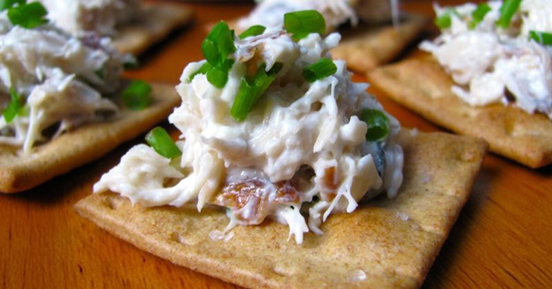 17 Delicious Winter Recipes That Keep Alaska Feeling Like Home - Decor Hint Smoked Black Cod (Sablefish) Spread