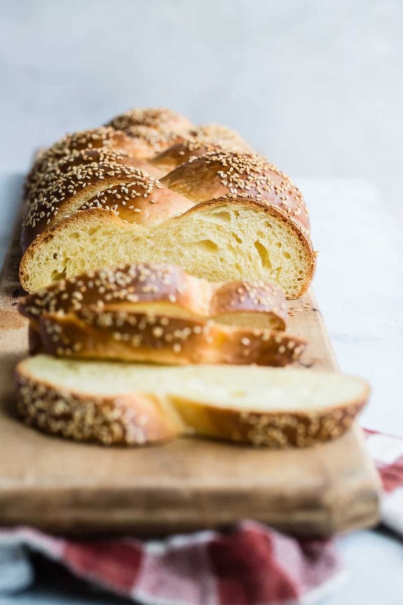 Spiced Honey Wheat Sheaf