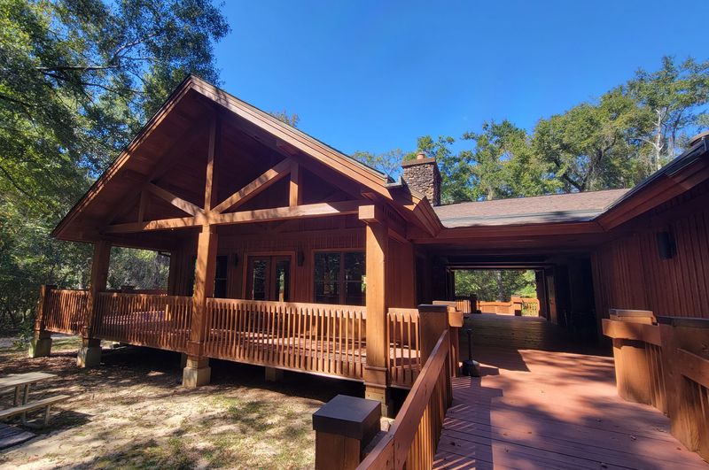 Guided Ghost Hunts At Historic Blakeley State Park