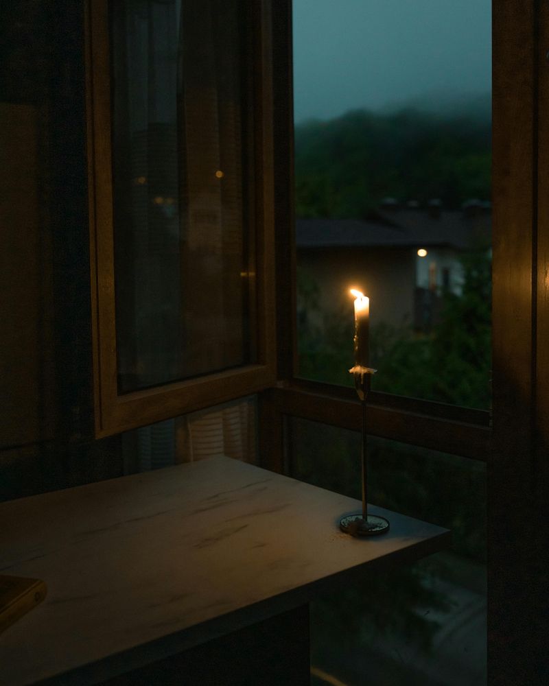 Powerless Nights Happen Regularly