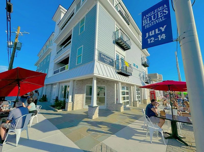 9 New Jersey Boardwalk Spots Serving All Year Long - Decor Hint DeAngelis Culinary