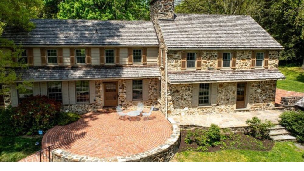 7 Pennsylvania Barn Conversions With Stunning Modern Touches - Decor Hint Willistown Township's Bold Beam Showcase