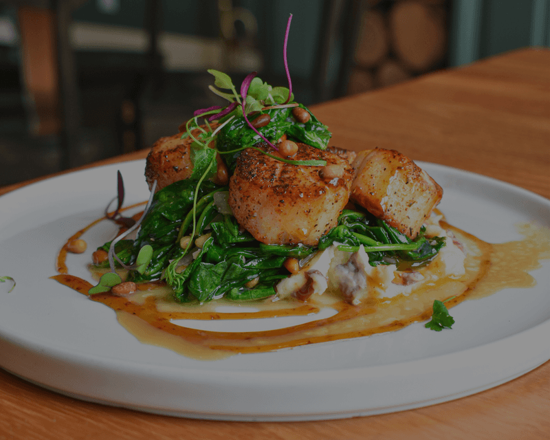 Café Lou Lou – Hot Brown with Cajun Soul