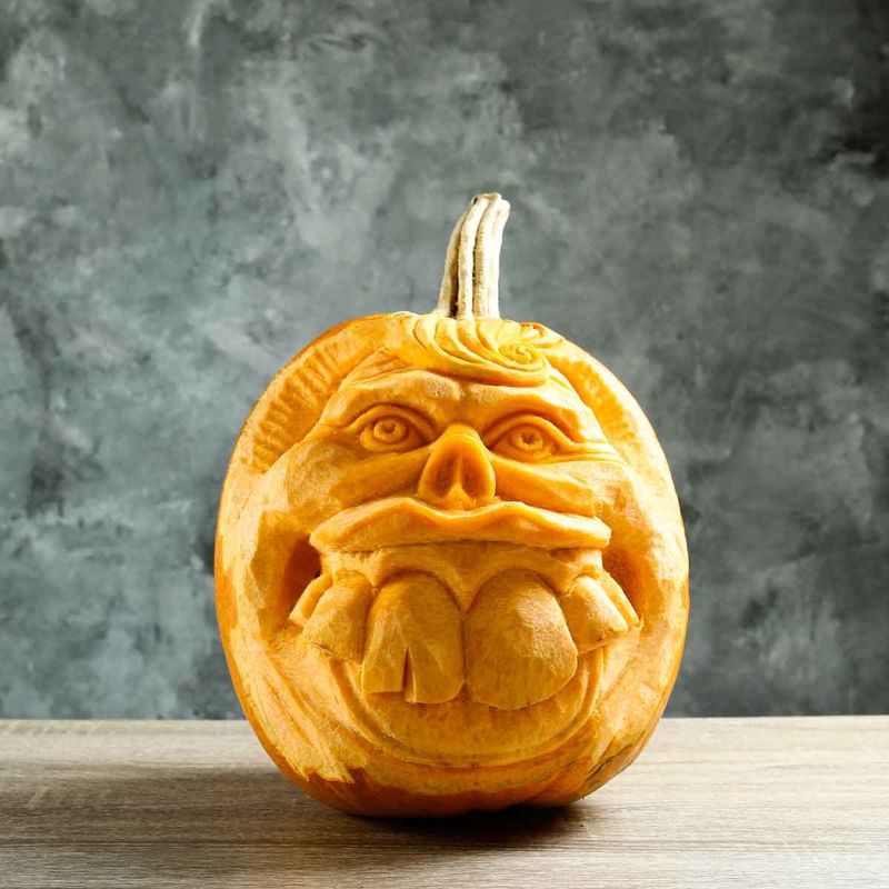 Silicon Valley Tech Pumpkins
