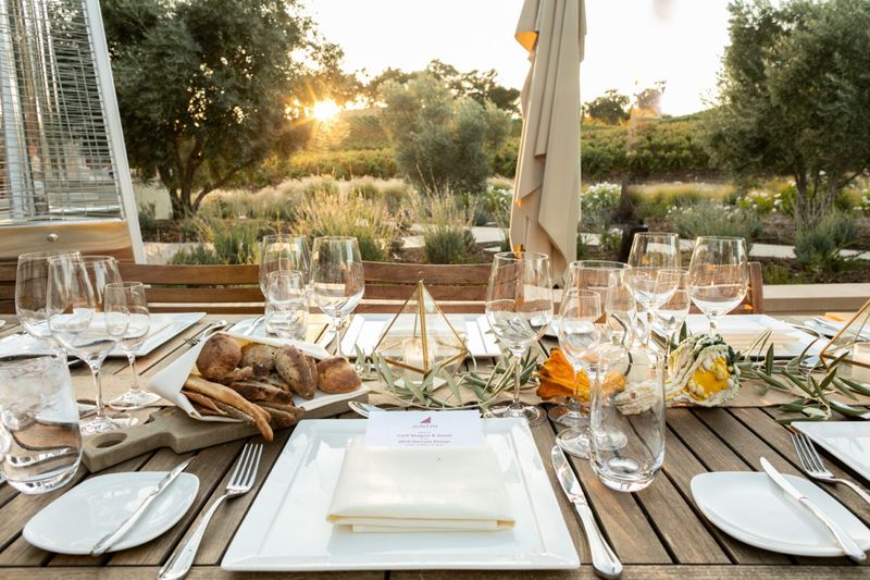 Farm-To-Table Dining Culinary Events