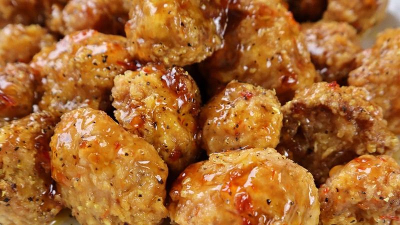 B & L Wings