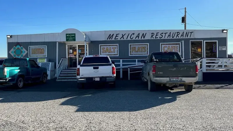 Salt Flats Café – West Wendover