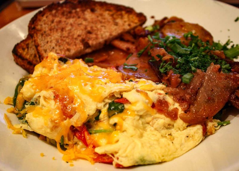 Marigold Kitchen, Madison's Farm-Fresh Fantasy
