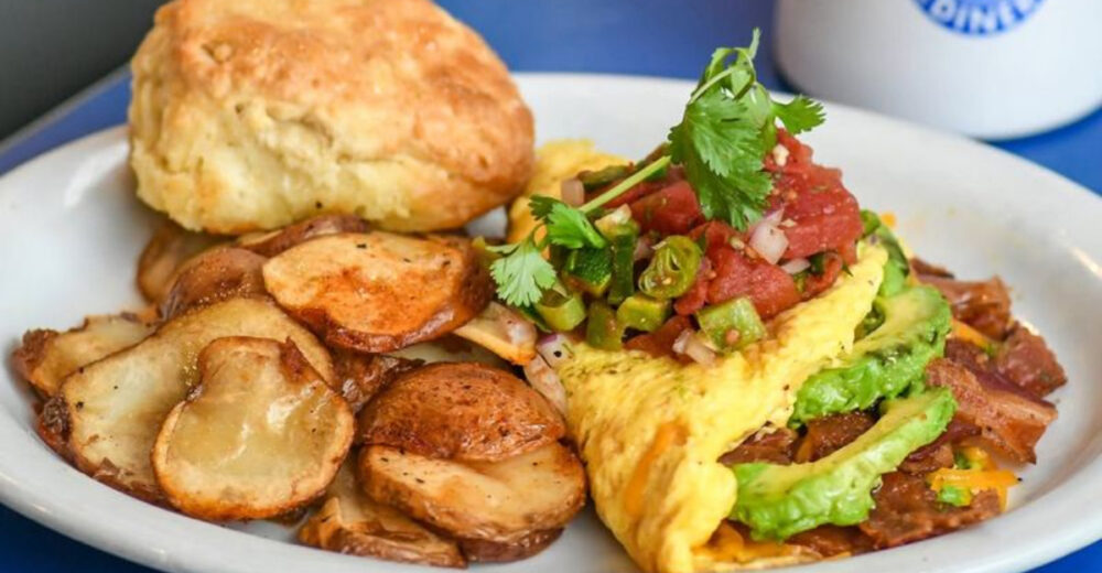 Wisconsins Favorite Breakfast Joints For A Perfect Omelet - Decor Hint