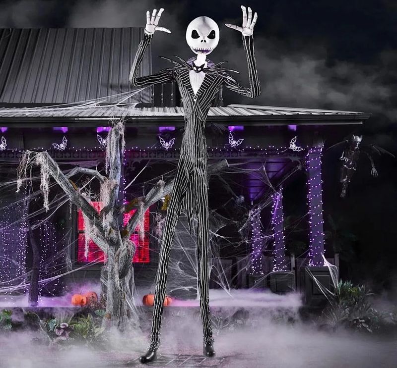 Creepy Fog Machines For A Haunted Effect