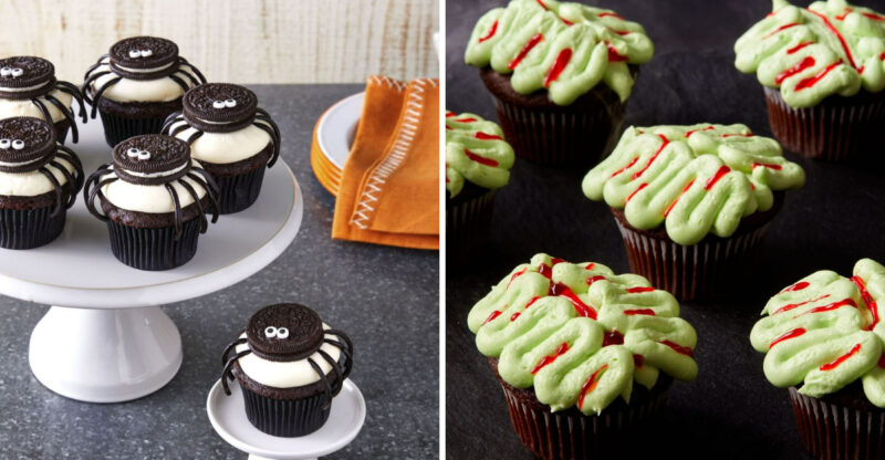 Witch Themed Cupcakes That Fly Off Washington Bakery Shelves