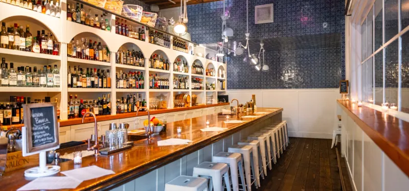 Barnacle Bar