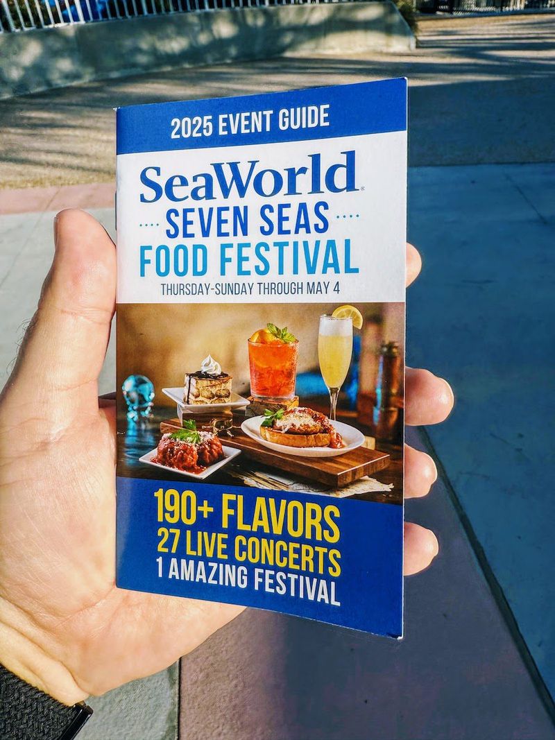 Aquatic Adventures At SeaWorld Orlando