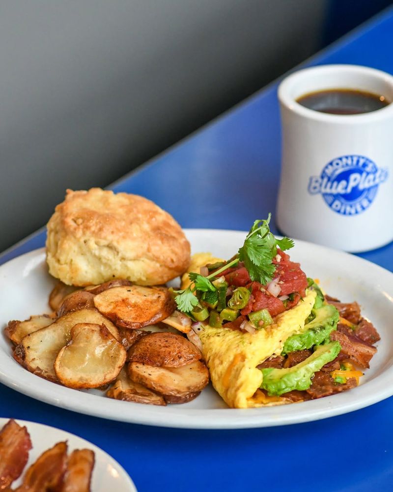 Monty's Blue Plate Diner, Madison