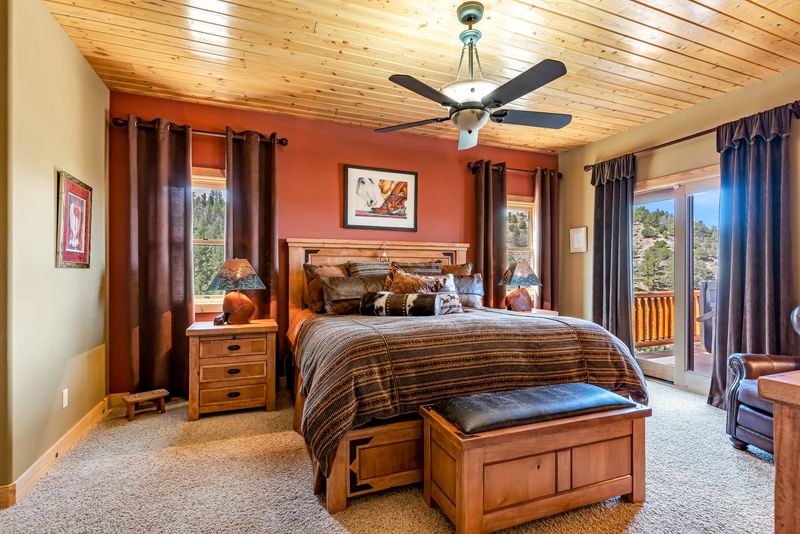 Carved Wooden Ceiling Fans