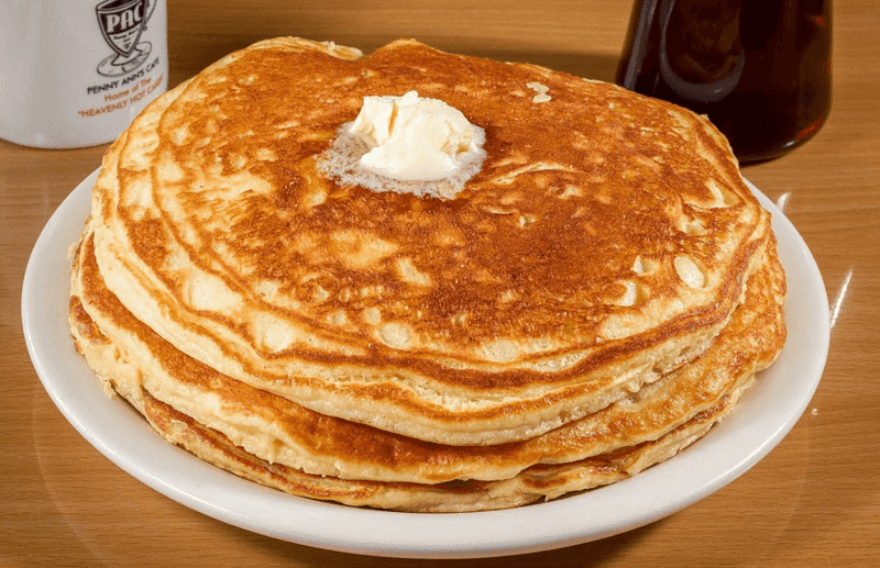 Utah Breakfast Spots That Bring Warmth To A Mountain Morning - Decor Hint Penny Ann's Cafe in Salt Lake City