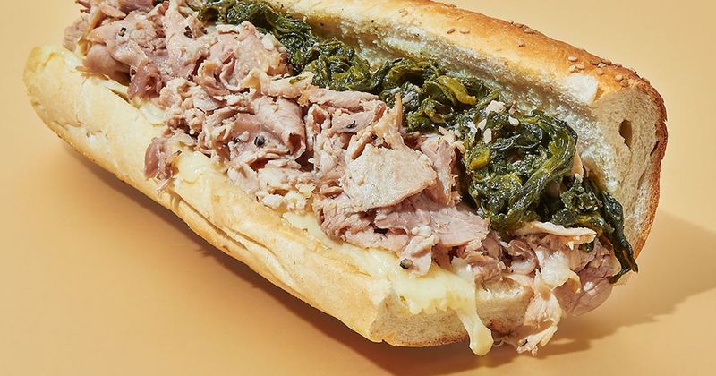 John's Italian Roast Pork 