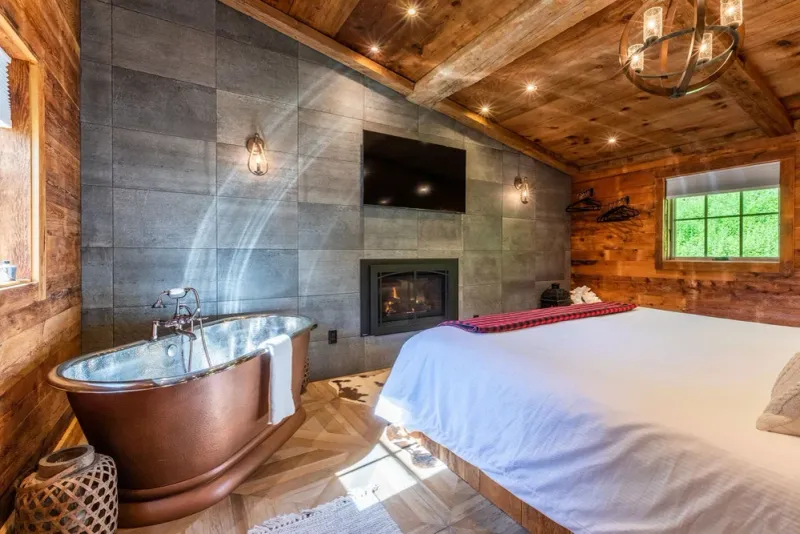 Manchester Bedroom – Vermont