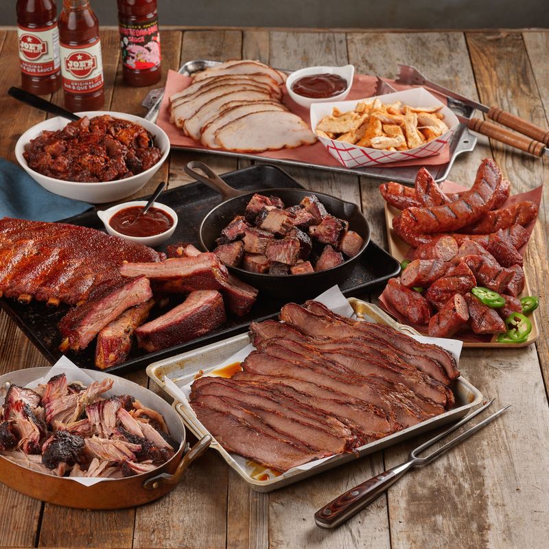 Oklahoma Joe's: The Gas Station Miracle