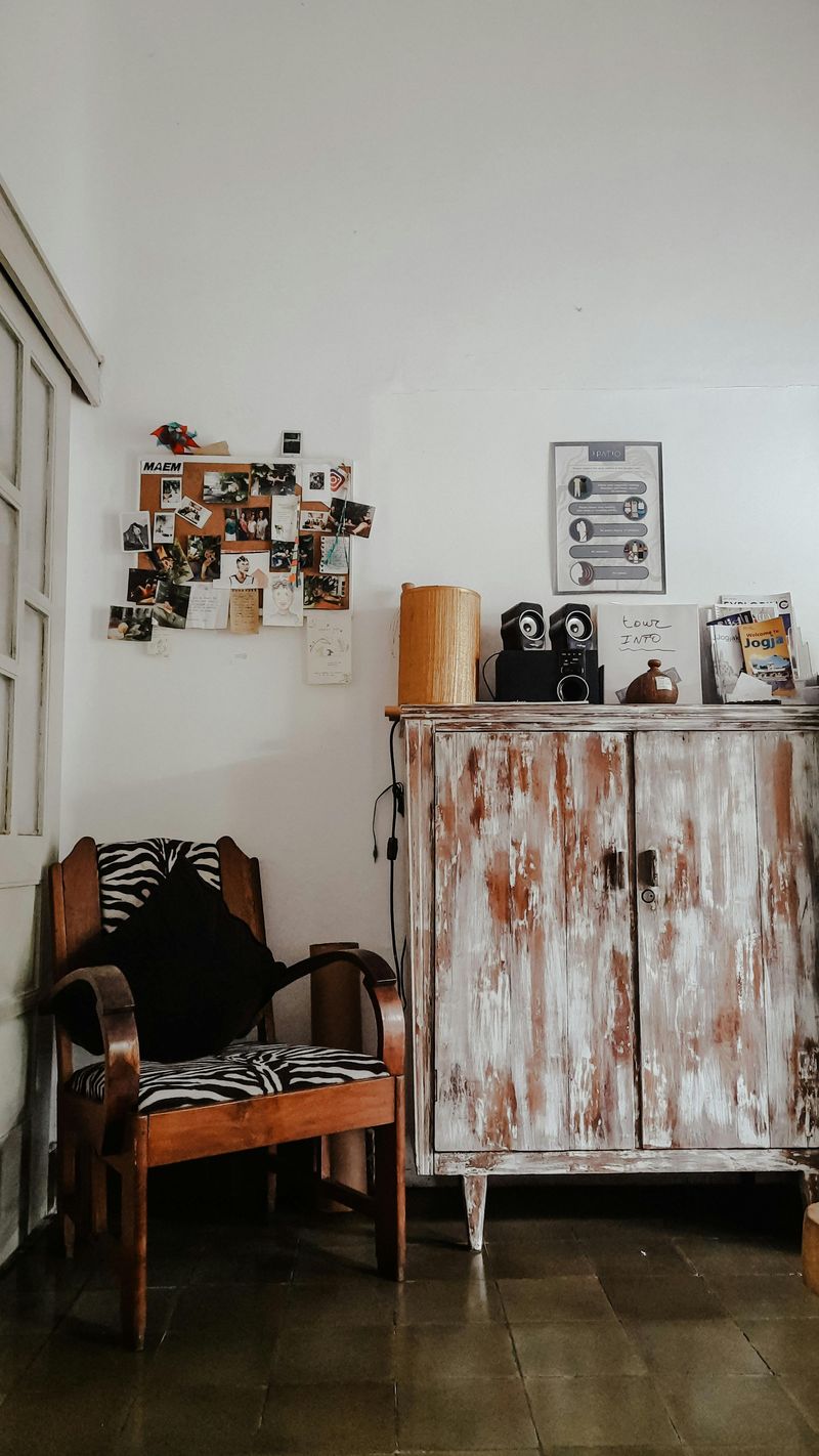 12 Outdated Home Trends To Rethink This Year - Decor Hint Faux-Distressed Furniture Overload