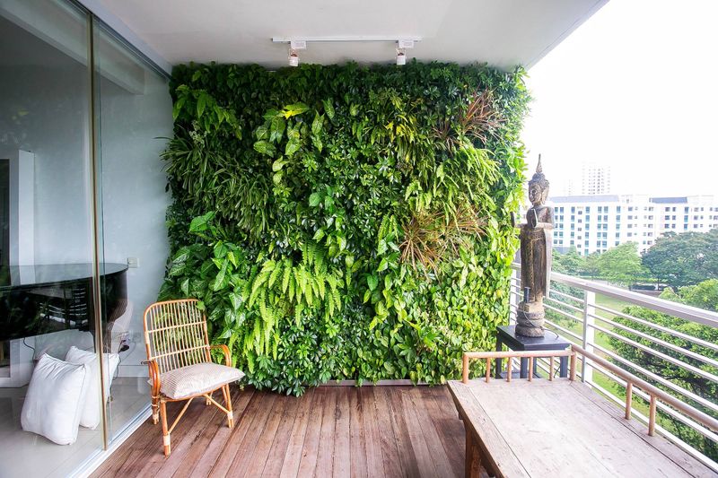 Vertical Garden Showcase