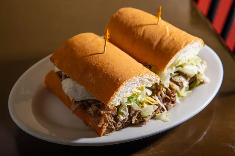 Parran's Po-Boys – Where Muffulettas Meet Creole Flair
