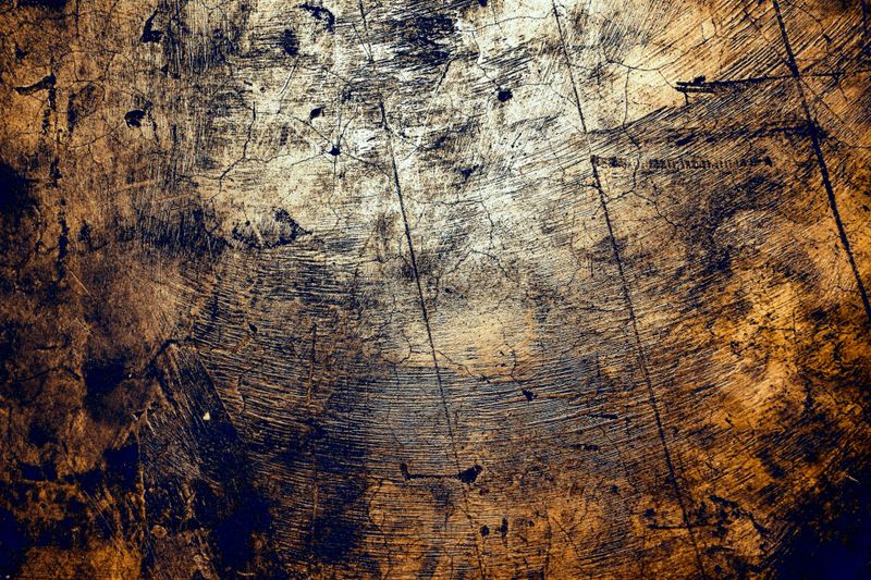 Scratched Or Chipped Cookware And Cutting Boards
