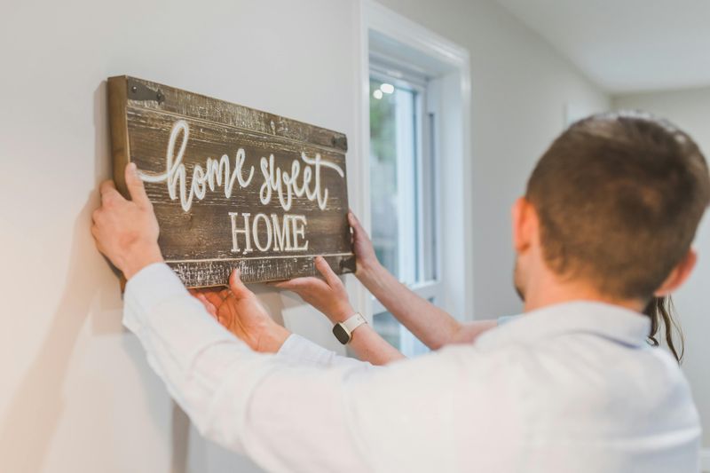 Outdated Wall Art Or Signage