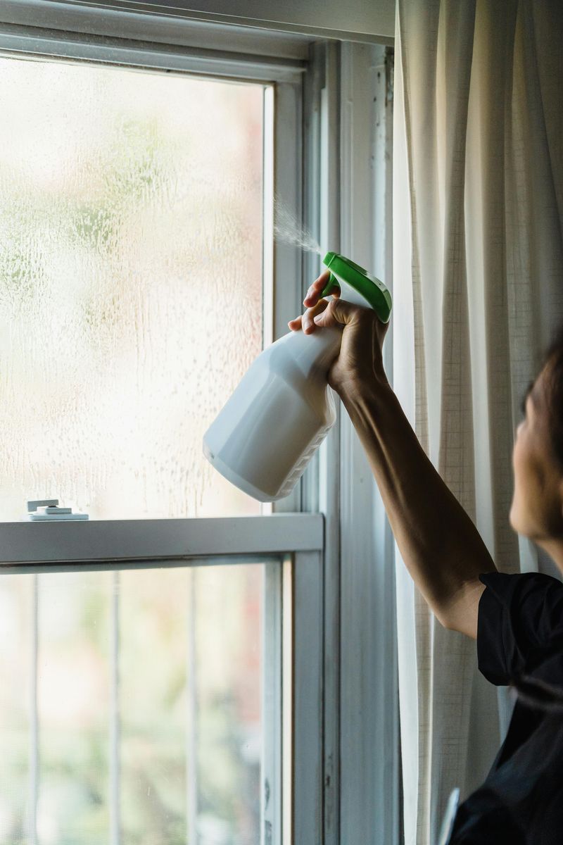 6 Small Details That Could Make Your Place Look Dirty - Decor Hint Water Spots on Windows