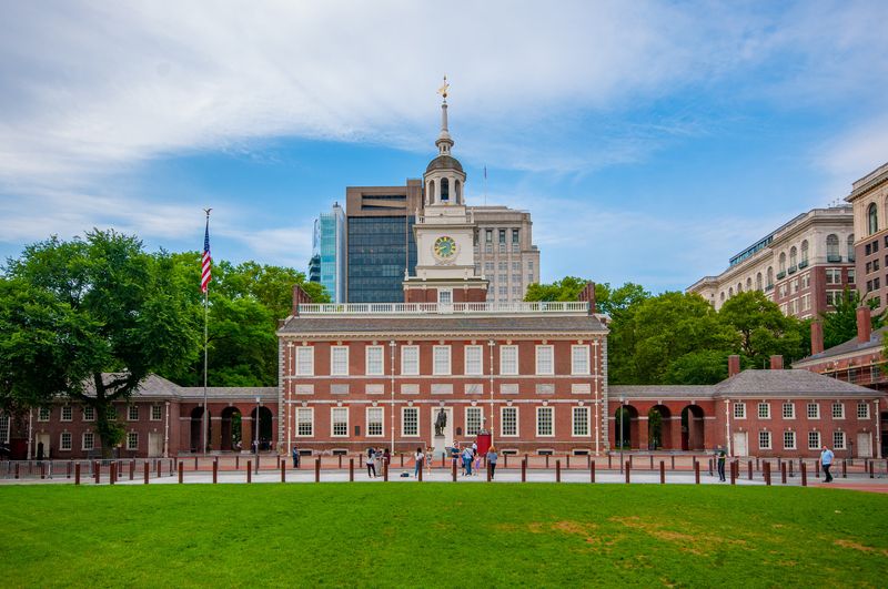 Freedom's Headquarters: Independence National Historical Park