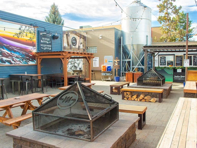 Silver Moon Brewing