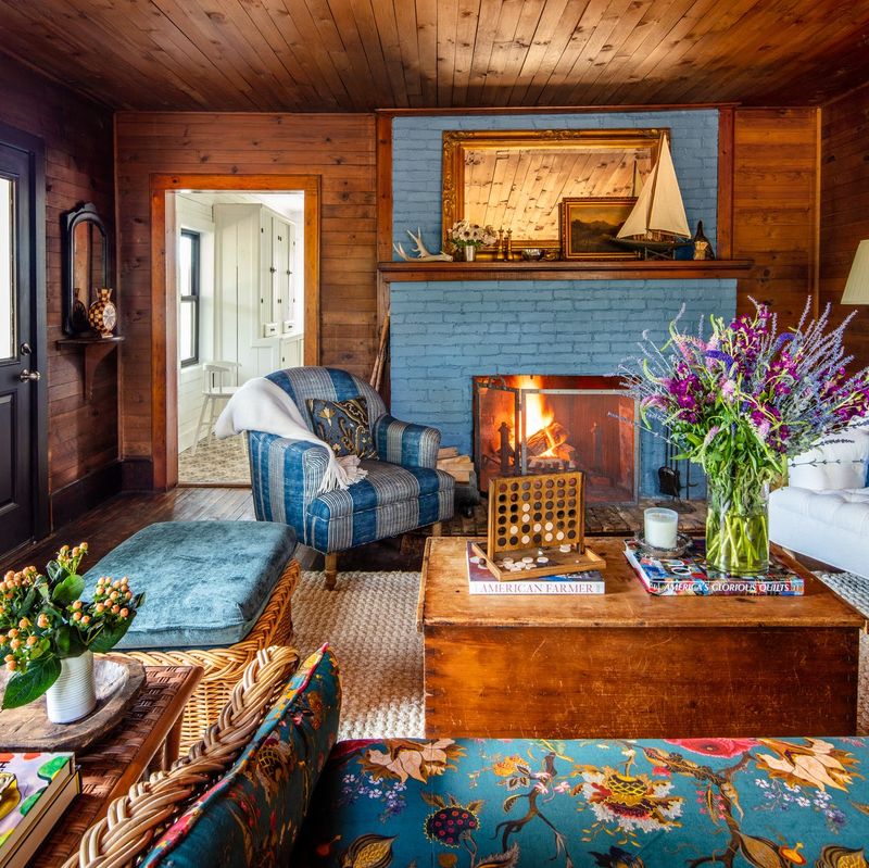 Natural Wood Furniture With Rich Stains