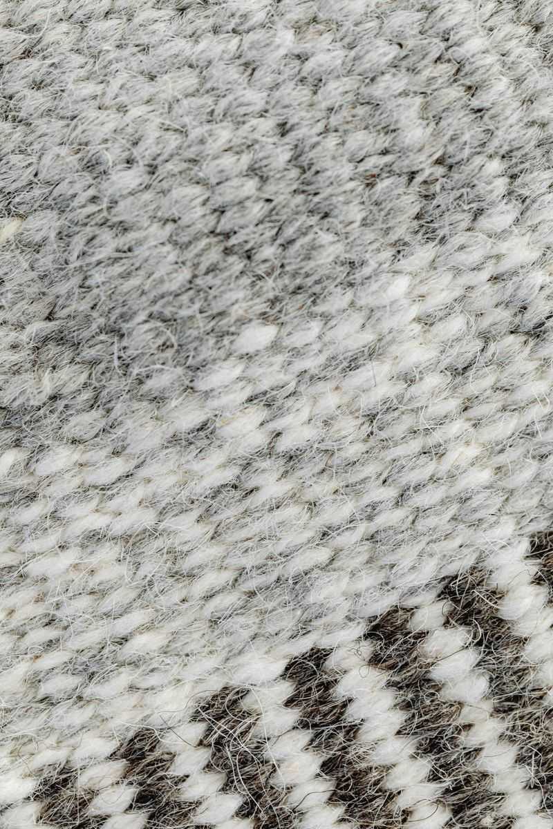 Layered Area Rugs