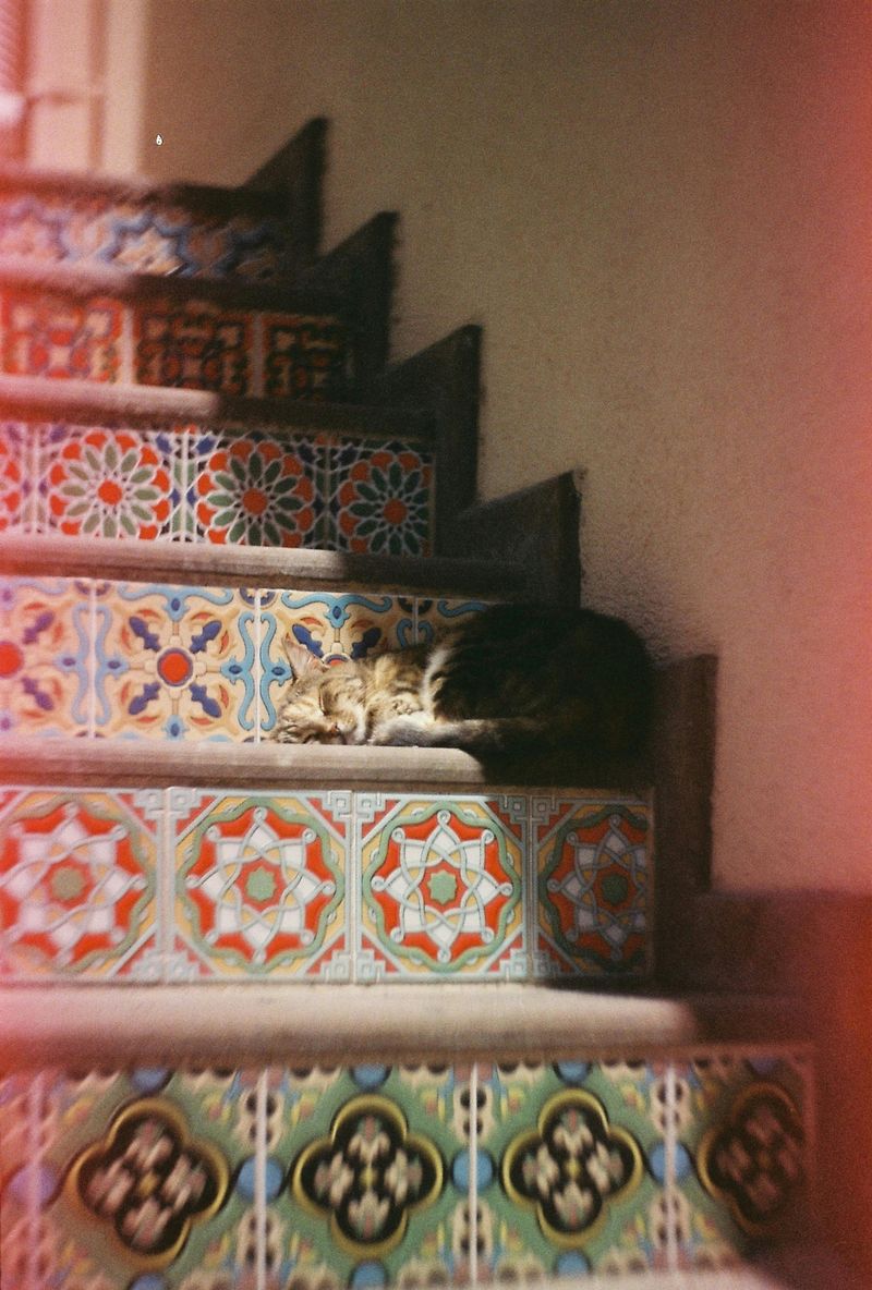 Decorative Tilework