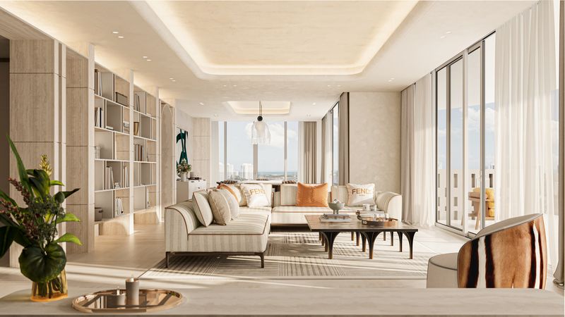 Design District Urban Retreat