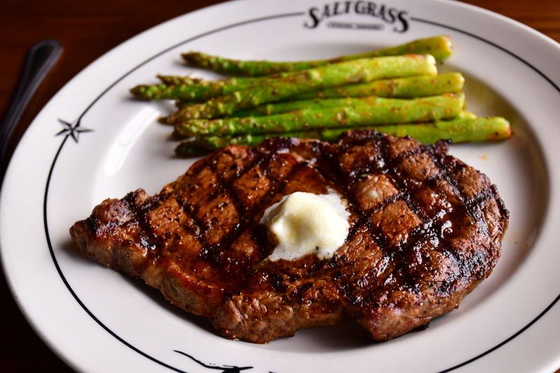 Saltgrass Steak House – Texas Chain