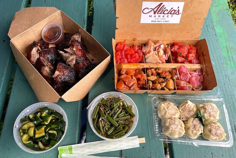 Alicia's Market