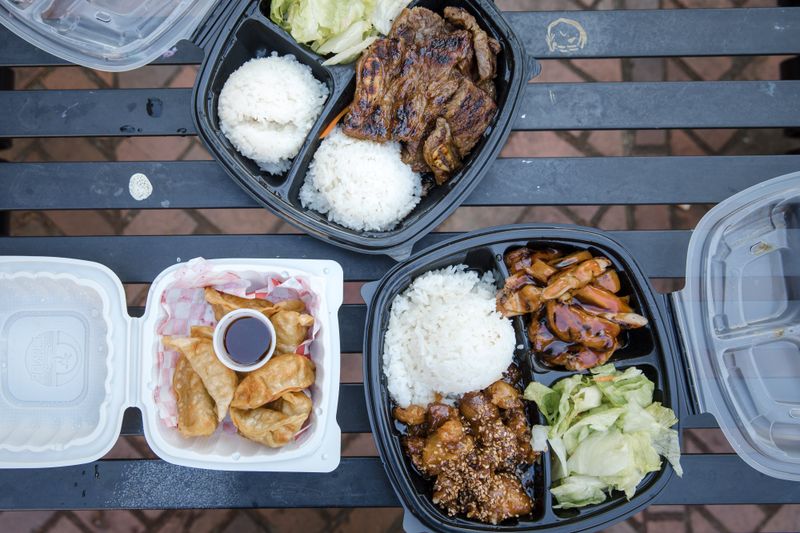 Shodai Teriyaki (First Hill)