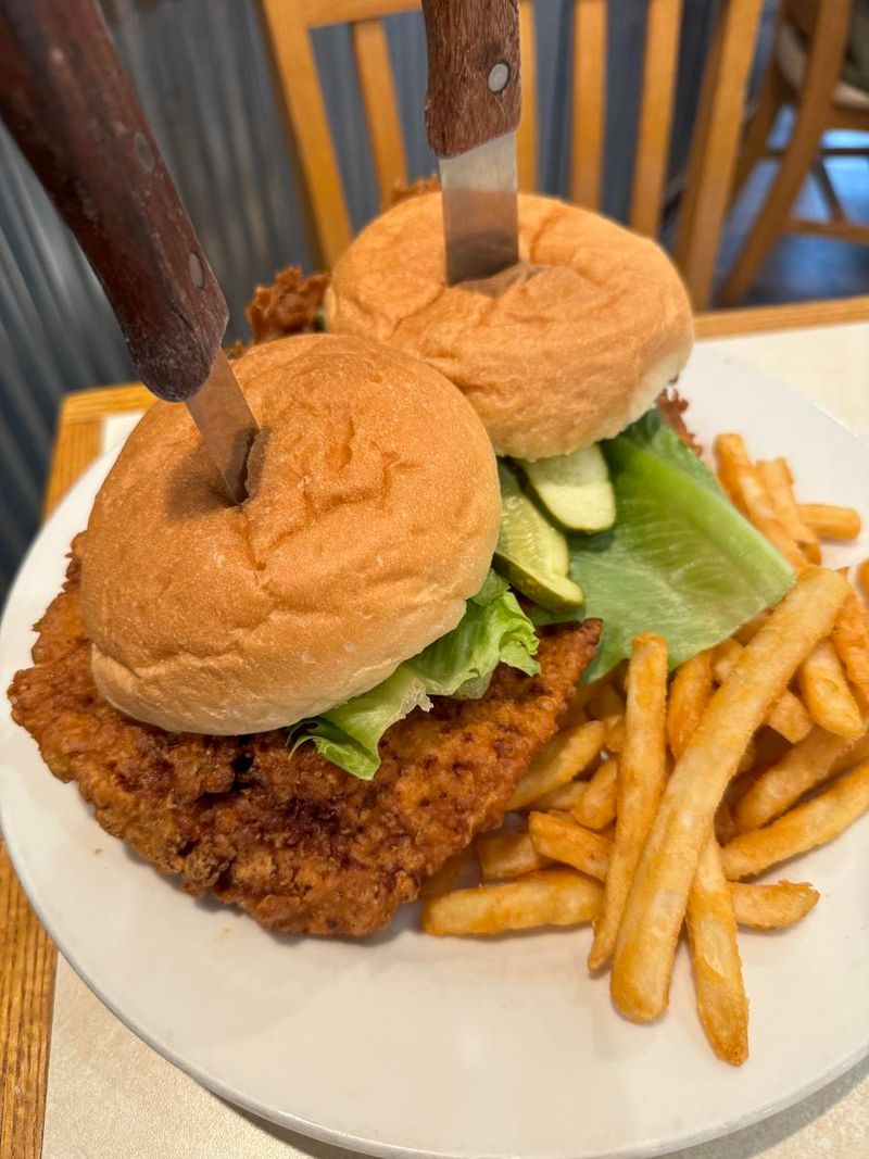 The Eagle – Indianapolis