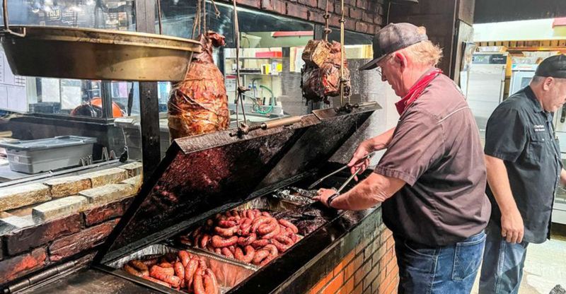 Miller's Smokehouse – McGregor