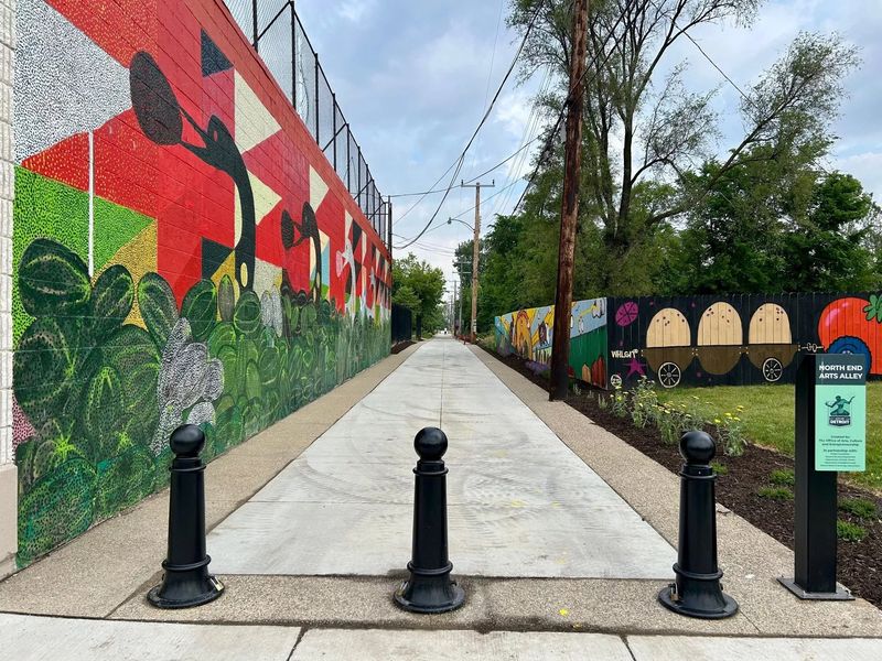 Bailey Park Arts Passage