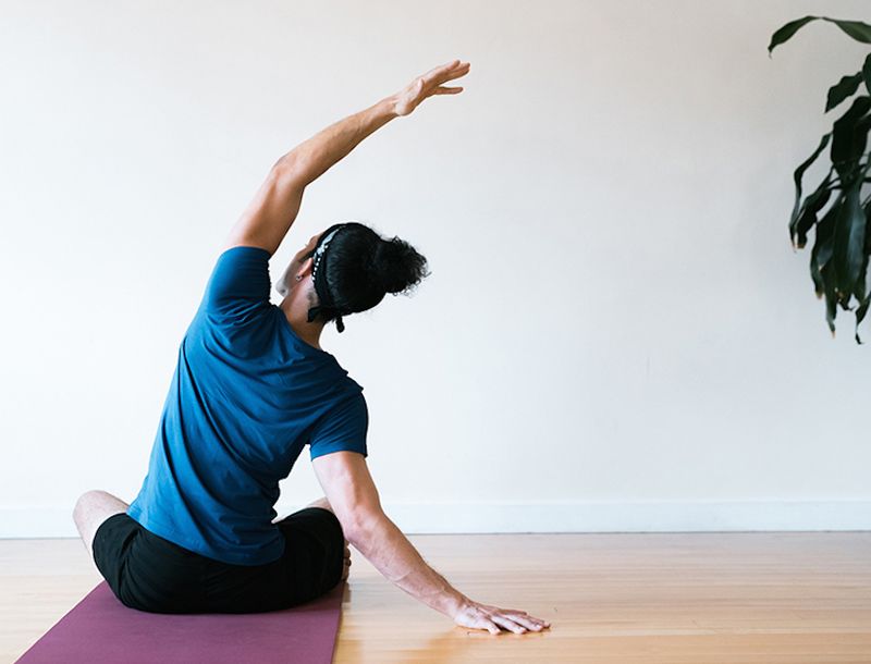 Yogaworks Santa Monica