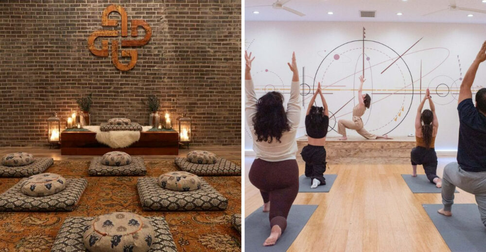 Yoga Studios In Los Angeles To Relax And Recharge - Decor Hint